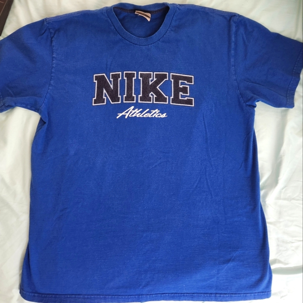 Vintage 90's NIKE Athletic T-shirt Size XL